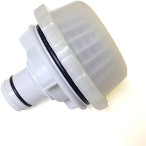 Summer Waves Complete Suction Fitting Set for All 1.5" Filter Systems (RP & RX)