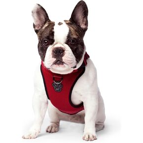 كندا بوش كل شيء بدون سحب الكلب - حزام المشي السهل للكلاب مع شبكة خارجية قابلة للتنفس، حزام مشي للكلاب قابل للتعديل in Kuwait