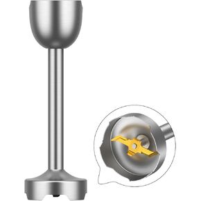 ملحق بديل للخلاط اليدوي من KOIOS، عمود خلاط معزز بالتيتانيوم (عمود الخلاط) in Kuwait