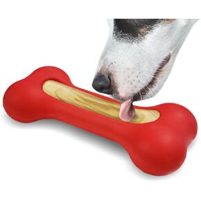GoSports Pets PupsCream Freezable Dog Treat Station - Helps Keep Dogs Busy – Small