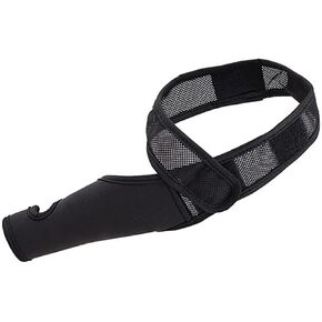 Beaupretty Dog Leg Brace Neoprene Dog Brace Comfy Brace Dog Sling for Large Dogs Hind Leg Support Dog Back Leg Knee Brace for Dogs Dog Injured Knee Brace Pet The Dog Wiring Harness Knee Pads