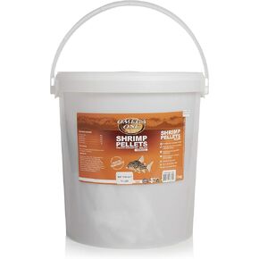 Omega One Shrimp Pellets, Sinking, 15 lb x1