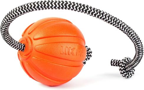 لعبة تحفيز الكلاب من COLLAR Liker Cord 9 in Saudi Arabia
