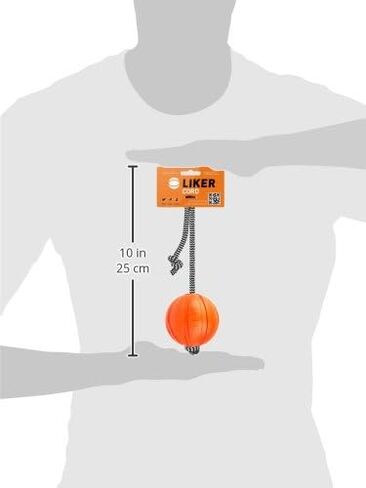لعبة تحفيز الكلاب من COLLAR Liker Cord 9 in Saudi Arabia