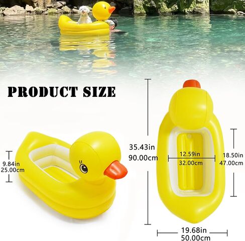 Dog Pool Floats Set, Dog Float Raft with Collapsible Dog Bowl, Non-Toxic Floating Dog Water Toys for Small Dog, Puppy and Doggies, Coconut Tree in Saudi Arabia