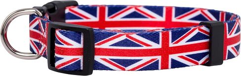 Native Pup Maryland Flag Dog Collar (Maryland, Large) in Saudi Arabia