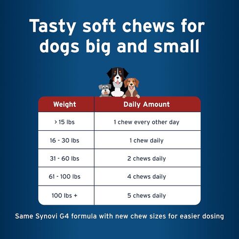 Pet Protect Hip & Joint+ Supplement for Dogs, Chicken Flavor 120ct in Saudi Arabia