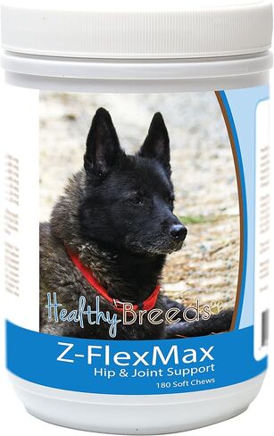 Healthy Breeds Newfoundland Z-Flex Max Dog Hip and Joint Support 180 Count in Saudi Arabia