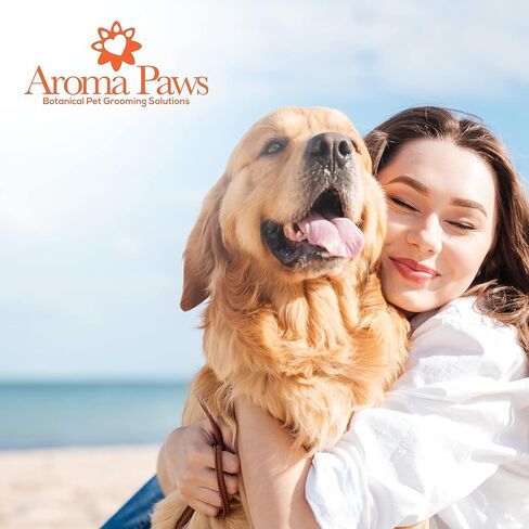 Dog Shampoo – Cleansing Wash, Conditioning, Moisturizing – Healthy Ingredients – Aromatic Grooming Puppy Shampoo – Tearless Cleaner, Coconut Papaya, 1 Gallon in Saudi Arabia