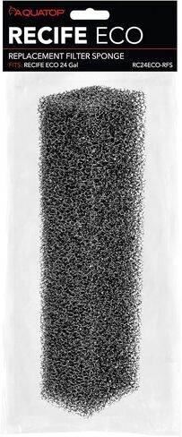مكعبات وسائط إزالة الفوسفات والنترات من أكواتوب ريسيفي لأحواض السمك، 80 جم - تحسين جودة مياه حوض السمك، متوافقة مع ريسيفي إيكو، RC-ECOPN in Kuwait