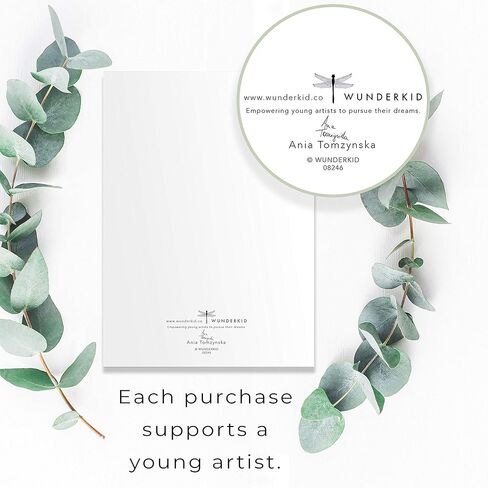 بطاقة Wunderkid Happy 4th of July، عيد الاستقلال (بطاقة واحدة، فارغة من الداخل) in Kuwait