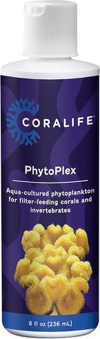 Coralife Saltwater Fish Tank Aquarium Phytoplex Aqua Cultured Phytoplankton, 8 oz in Saudi Arabia