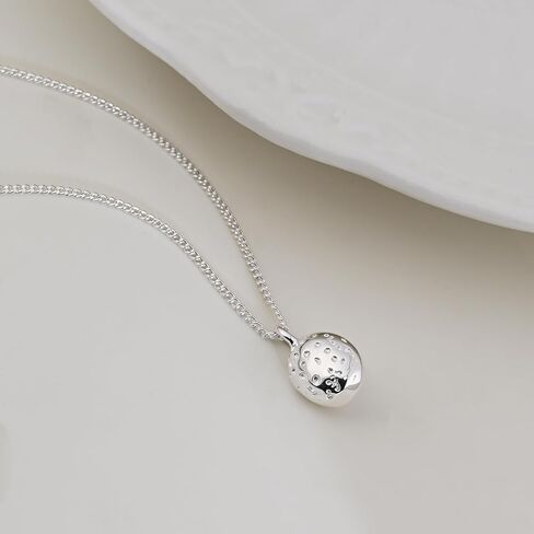 Silver Pearl Necklace Single Pearl Choker Necklace for Women Trendy Dainty Pendant Necklace Pearl Jewelry for Gift in Saudi Arabia