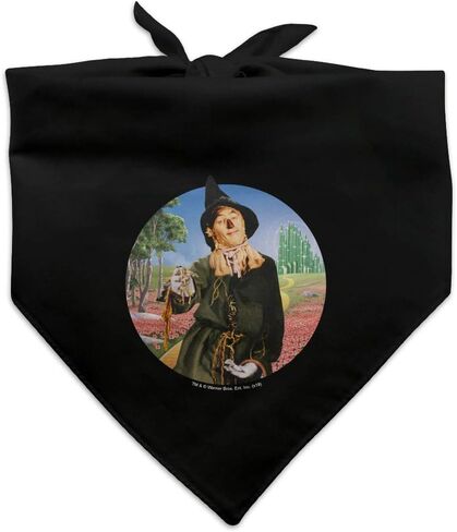 Wizard of Oz Scarecrow Character Dog Pet Bandana in Saudi Arabia