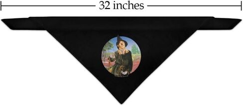 Wizard of Oz Scarecrow Character Dog Pet Bandana in Saudi Arabia