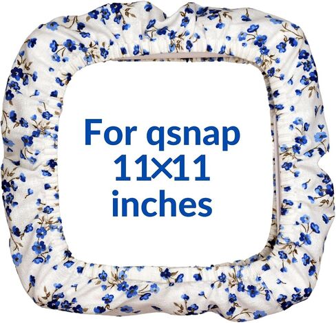 Clean keeper for cross stitch Grime Guard for embroidery kit Cover for qsnap 11⨉11 inches cross stitch accessory Embroidery 11 x 11 Needlepoint needlework in Saudi Arabia