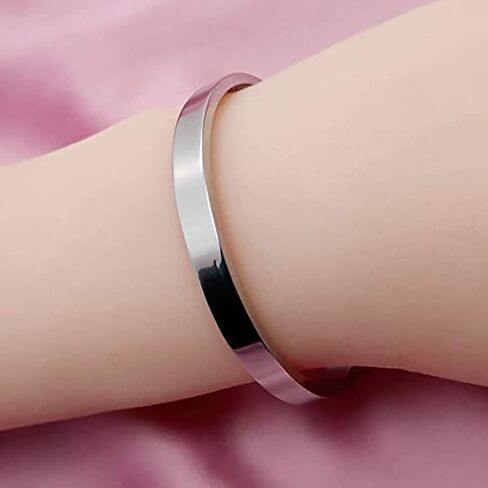 مرة واحدة بجانبي إلى الأبد في قلبي، تعاطف الحيوانات الأليفة، سوار هدية شخصي، مجوهرات تذكارية للحيوانات الأليفة، صفعة تذكارية للكلاب، فقدان هدايا الحيوانات الأليفة للنساء in Kuwait