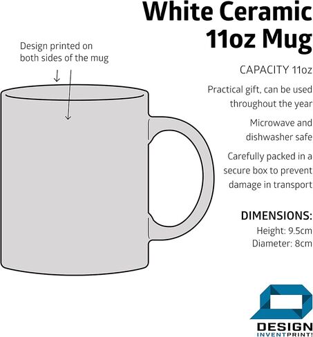 كوب هدية عيد الميلاد الثمانين للرجال والنساء عيد ميلاد سعيد 80 كوب قهوة 11 أونصة in Kuwait