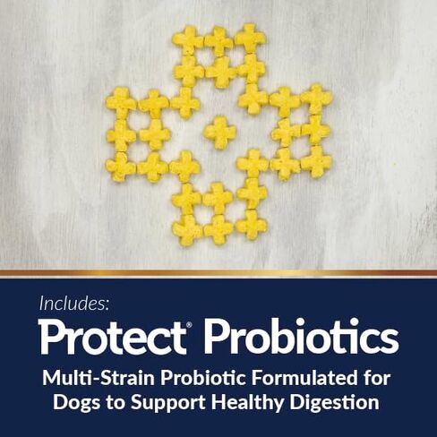 Veterinary Select Protect Puffs Digestive Care + Weight Mangement, 20 oz. in Saudi Arabia