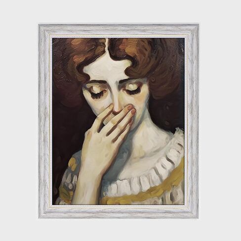 Funny Bathroom Wall Decor, Bathroom Art Print, Toliet Painting Decor, Vintage Bathroom Wall Art, Toilet Decor, Ready for Framing in Saudi Arabia