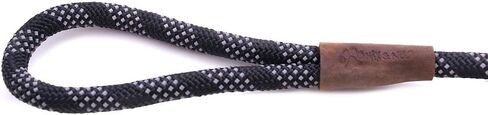 Max and Neo Double Handle Rope Slip Lead Leash - We Donate 1 for 1 to Dog Rescues for Every Product Sold in Saudi Arabia