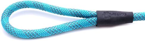 Max and Neo Double Handle Rope Slip Lead Leash - We Donate 1 for 1 to Dog Rescues for Every Product Sold in Saudi Arabia