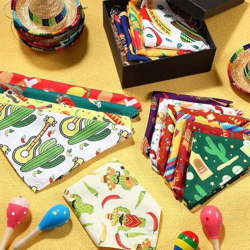 70 قطعة من عصابات الكلاب الصيفية السائبة من سينكو دي مايو للكلاب، وشاح كلب مثلث مكسيكي، مريلة للكلاب، باندانا للحيوانات الأليفة، باندانا للقطط، باندانا للكلاب المتوسطة والكبيرة، مستلزمات الجراء والقطط in Kuwait