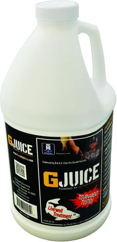 T-H Marine U264-SW G-Juice Livewell Treatment - Saltwater, 64 oz. in Saudi Arabia