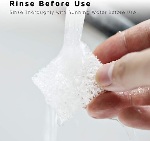 مرشحات بديلة من iPettie لنافورة مياه iPettie Clover LED المضيئة للحيوانات الأليفة | 6 مرشحات كربون و2 مرشحات رغوة in Kuwait