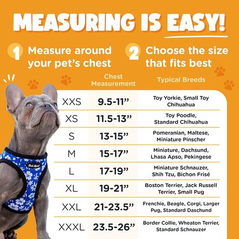 Bark Appeal Pink Camo Step-in Dog Harness for Small-Medium Pets – Soft Solid Mesh Vest Harness for Dogs & Puppies – Anti-Choke with Adjustable Strap & Heavy Duty Clip – XXXL in Saudi Arabia