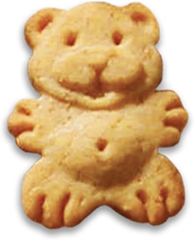 مكافآت الكلاب المخبوزة بالفرن العضوي من الجدة لوسي، 2 حزمة متنوعة من النكهات: (1) وصفة اليقطين و(1) وصفة الموز والبطاطا الحلوة (إجمالي كيسين، 14 أونصة لكل منهما) in Kuwait