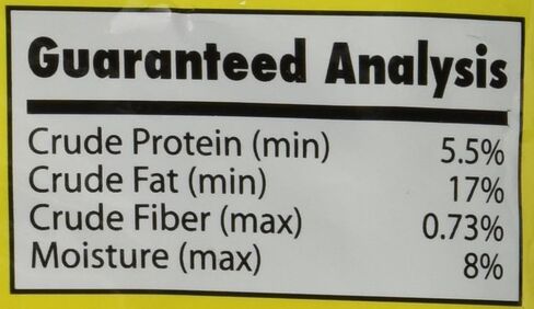 مكافآت الكلاب المخبوزة بالفرن العضوي من الجدة لوسي، 2 حزمة متنوعة من النكهات: (1) وصفة اليقطين و(1) وصفة الموز والبطاطا الحلوة (إجمالي كيسين، 14 أونصة لكل منهما) in Kuwait