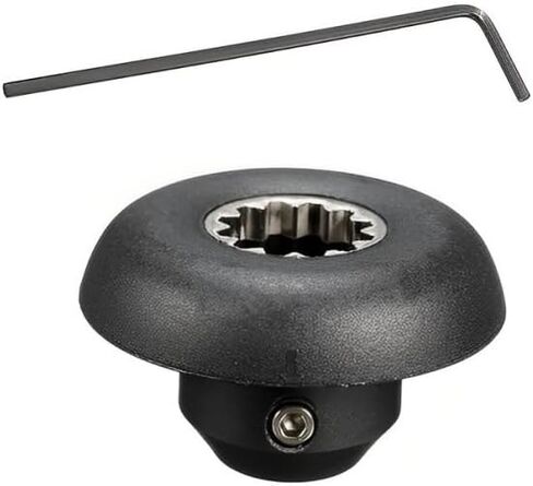 Blender Blade Replacement Parts, Stainless Steel Blender Base Blade with Jar Base Cap and 2 Rubber O Ring Sealing Ring Gaskets, Easy to Use, Blender Replacement Parts For Blender Blades in Saudi Arabia
