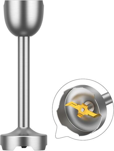 ملحق بديل للخلاط اليدوي من KOIOS، عمود خلاط معزز بالتيتانيوم (عمود الخلاط) in Kuwait