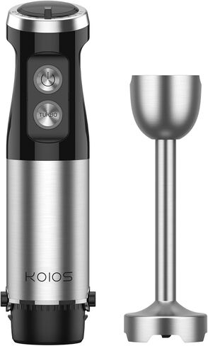 ملحق بديل للخلاط اليدوي من KOIOS، عمود خلاط معزز بالتيتانيوم (عمود الخلاط) in Kuwait