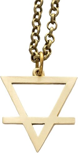 Element necklace (Matte, Air) in Saudi Arabia