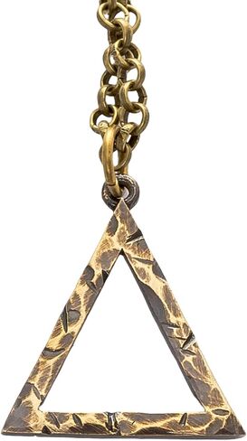Element necklace (Matte, Air) in Saudi Arabia