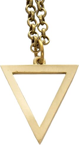Element necklace (Matte, Air) in Saudi Arabia