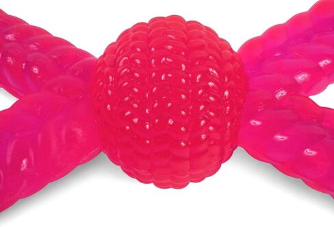 كرة المضغ والحبل النطاطة للكلاب من تويز - متوفرة مرة واحدة، قد يختلف اللون in Kuwait