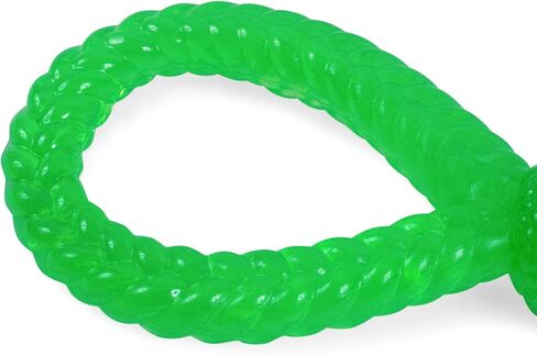 كرة المضغ والحبل النطاطة للكلاب من تويز - متوفرة مرة واحدة، قد يختلف اللون in Kuwait