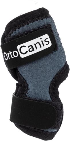 Ortocanis - Hock Support for Dogs with Osteoarthritis. Ligament Injuries or Tendon Inflammation of Joints. Size M in Saudi Arabia