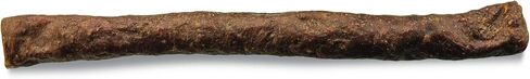 PawLove Treats Quick and Crunchy Gourmet Beef Stick Recipe Dog Snacks – Light and Airy Chew – Rich in Delicious Beef Flavor – Healthy Grain Free, High Protein Chew - Small Dog Size - (1.3 lb. Bag) in Saudi Arabia