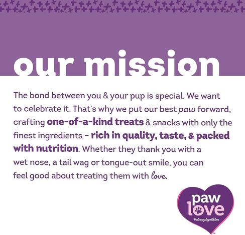 PawLove Treats Quick and Crunchy Gourmet Beef Stick Recipe Dog Snacks – Light and Airy Chew – Rich in Delicious Beef Flavor – Healthy Grain Free, High Protein Chew - Small Dog Size - (1.3 lb. Bag) in Saudi Arabia