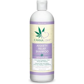 CannaLove Anxiety Relief Shampoo