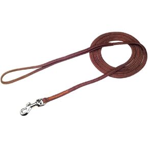 Alvalley Show Snap Dog Leash – Braided Nylon Dog Training Leash with Durable Snap Clips - Suitable for Showing, Training, and Walking - Perfect for Small, Medium, and Large Pets