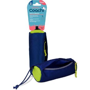 Coachi Fetch & Reward, Interactive Training Toy for Dogs and Puppies, Practice Recall Training, Hidden Treats, Teaching Fetch, Long Distance Throwing, Dog Accessory, Perfect for Everyday Play