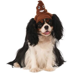 Rubie's Poop Icon Pet Costume, Medium - Large