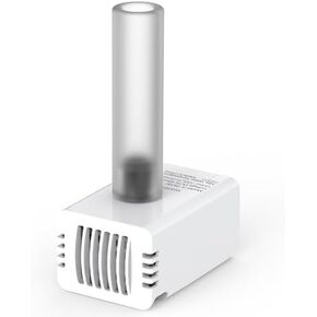 Pump for Cat Water Fountain Wireless, Cat Fountain Pump, Ultra-Quiet (≤30dB), Built-in LED Light, IP68 Waterproof, Low Power Consumption (1.5W), Suitable for “B0CQXCHCMM" & "B0CQXCHQJV"