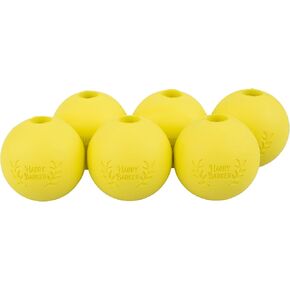 Harry Barker Rubber Balls and Rubber Chew Stick for Dogs