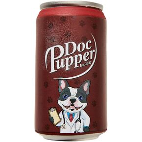 SPOT Ethical Products Fun Drink DOC Pupper CAN 4.5"